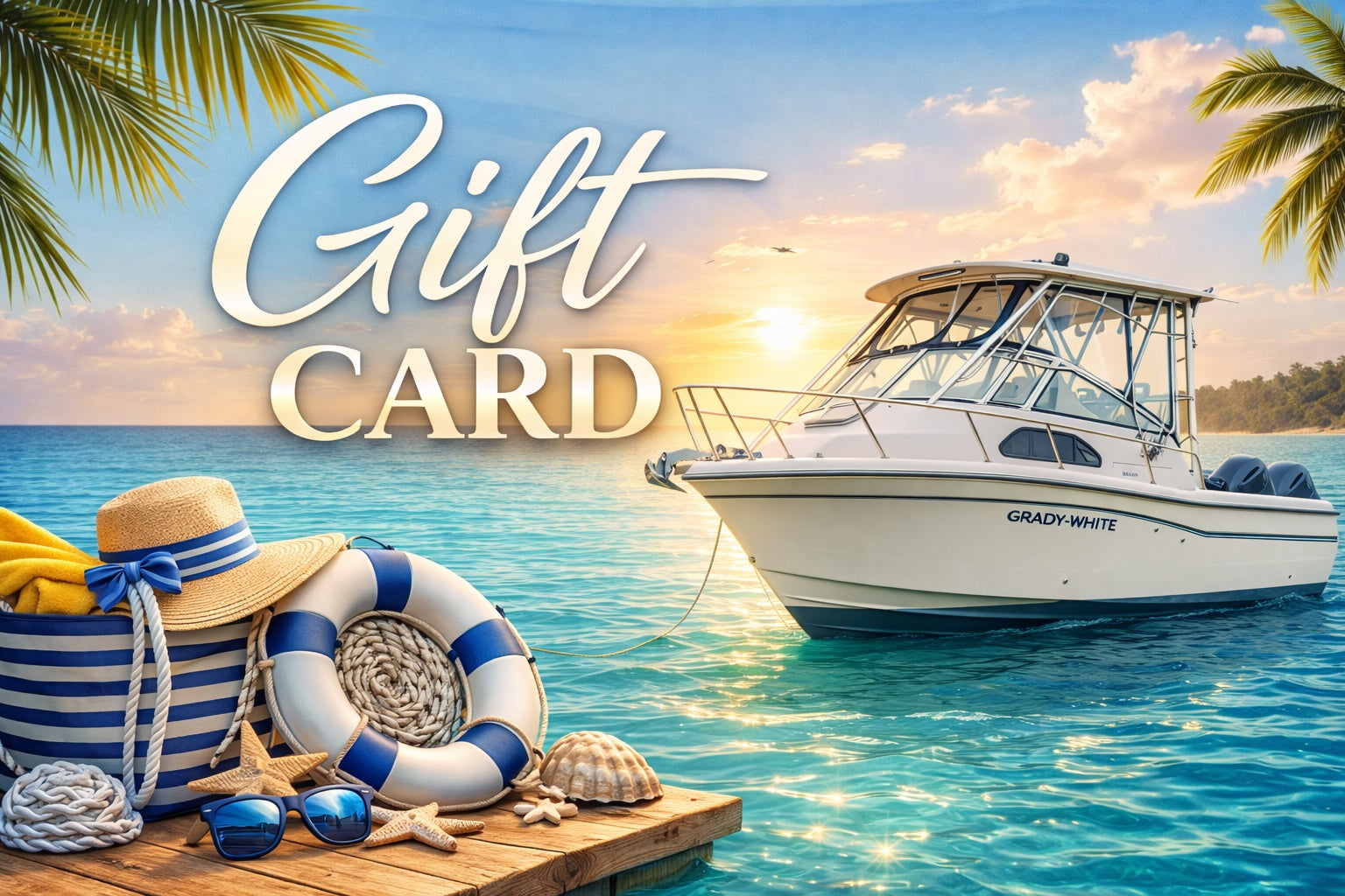 Sailors Locker Gift Card